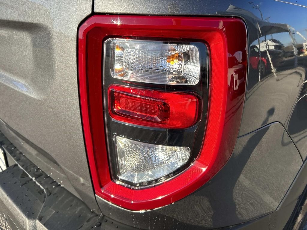 2026 Ford Bronco Sport Big Bend - Photo 10