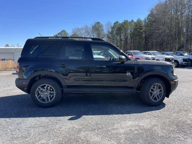 New 2026 Shadow Black Ford Big Bend® image 2