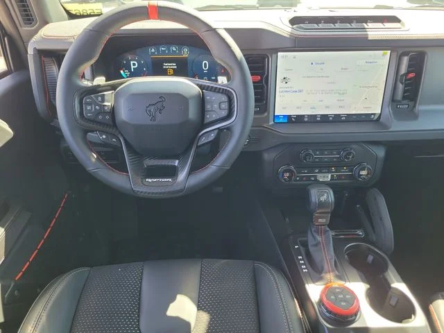 New 2026 Desert Sand Ford Raptor image 15