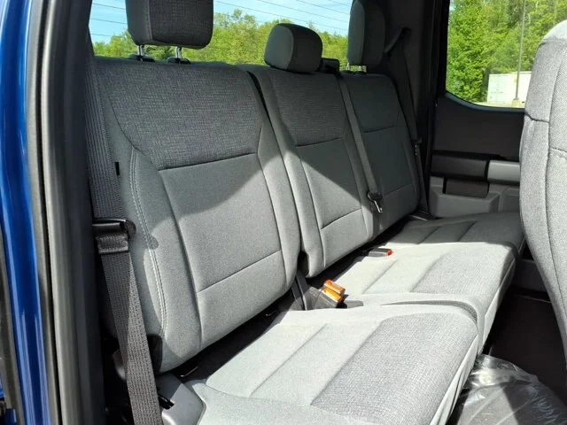 New 2026 Argon Blue Metallic Ford XLT image 32