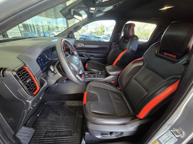 Used 2024 Silver Ford Raptor image 15