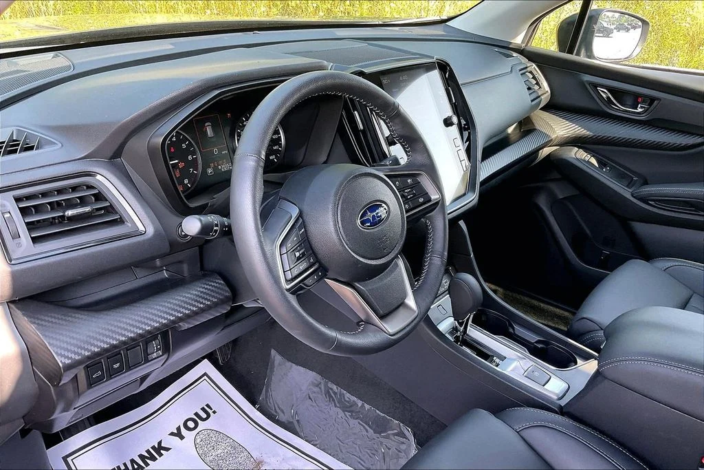 Used 2026 Gray Subaru Premium image 14