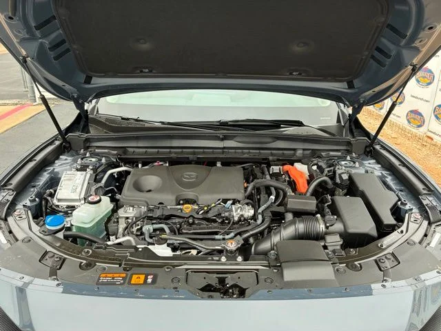 New 2026 Gray Metallic Mazda Premium image 16