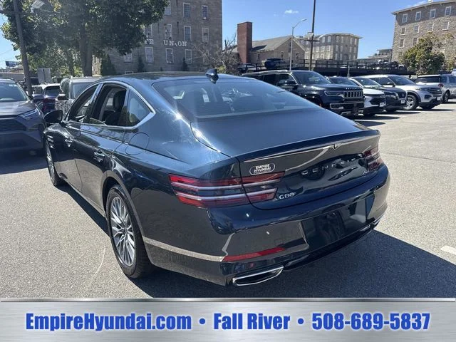 Used 2024 Blue Genesis 2.5T image 9