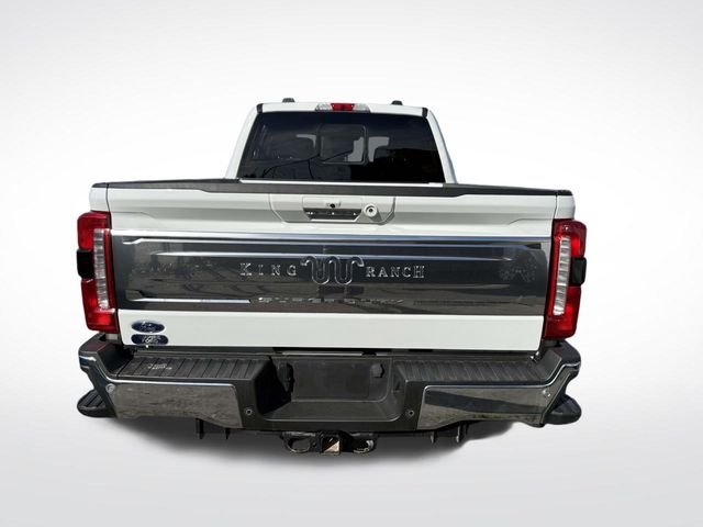 Certified Used 2023 Oxford White Ford King Ranch image 4