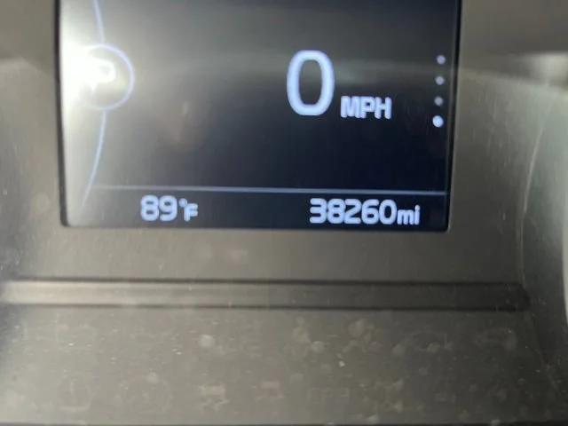 Used 2017 Burnished Copper Kia LX image 14