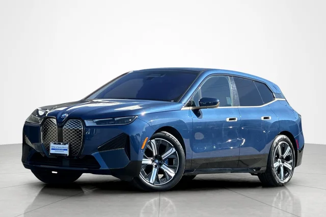 2022 BMW iX xDrive50
