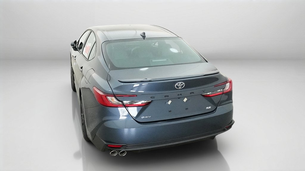 New 2026 Dark Cosmos Toyota SE image 13