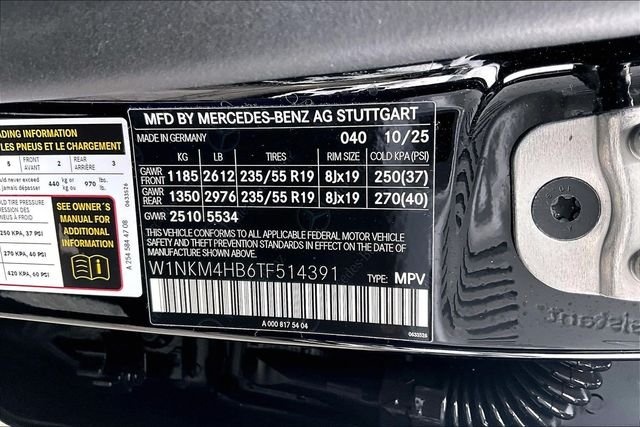 Certified Used 2026 Black Mercedes-Benz GLC 300 image 30