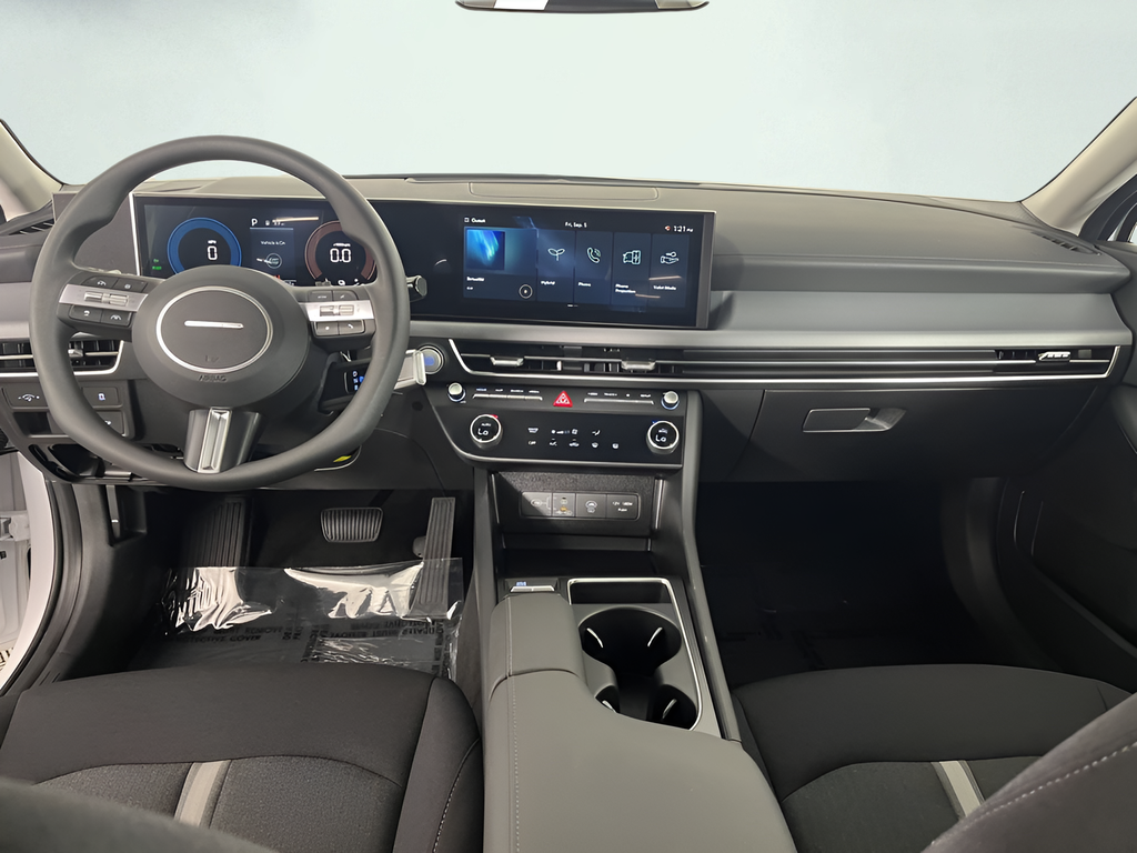 2026 Hyundai Sonata Hybrid Blue - Photo 13
