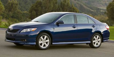 2007 Toyota Camry's photo