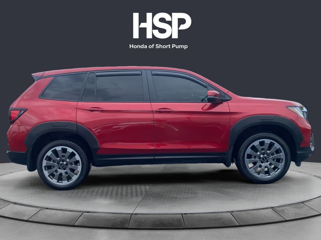 2025 Honda Passport EX-L - Photo 6