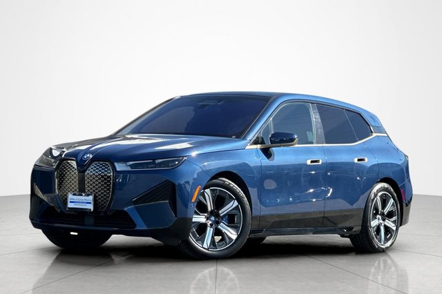 2022 BMW iX xDrive50