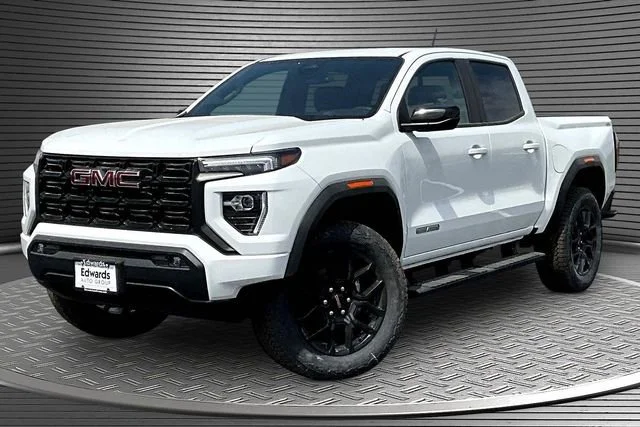 2026 GMC Canyon 4WD Elevation Crew Cab Short Box's photo