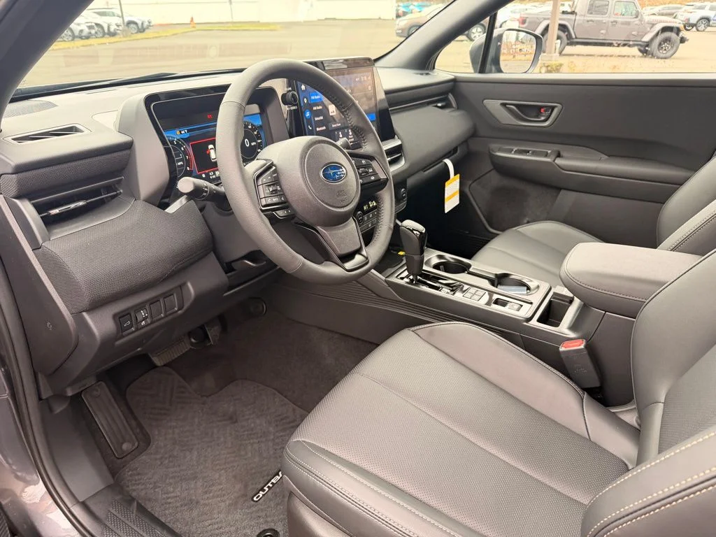 New 2026 MAGNETITE GRAY METALLIC Subaru Limited XT image 56