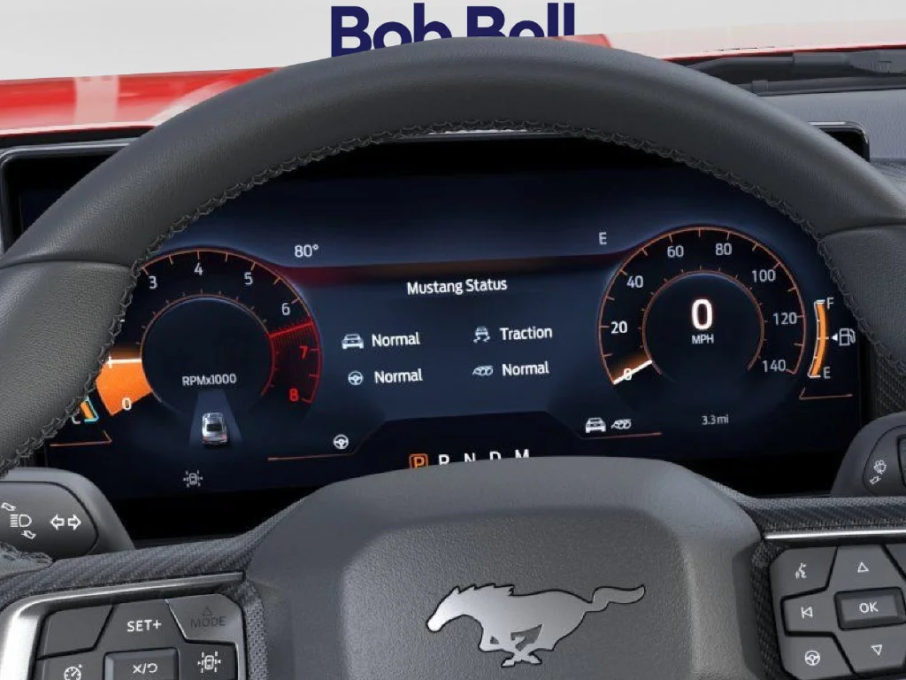 New 2026 Race Red Ford EcoBoost® Fastback image 13