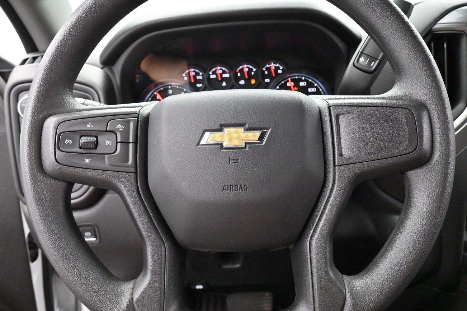 Used 2024 Summit White Chevrolet Custom image 16
