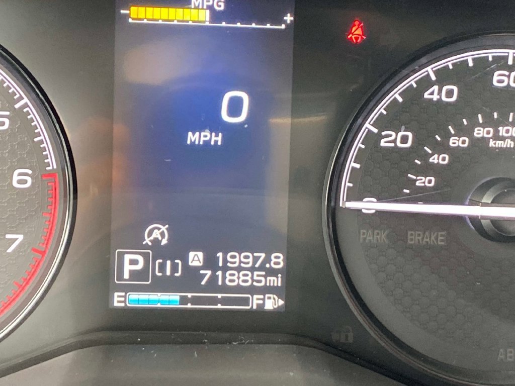 Used 2020 Gray Subaru Base image 29