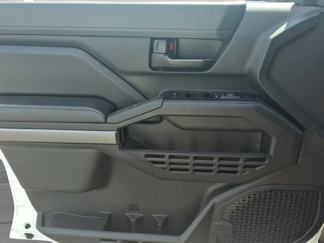 Used 2024 White Toyota SR5 image 14
