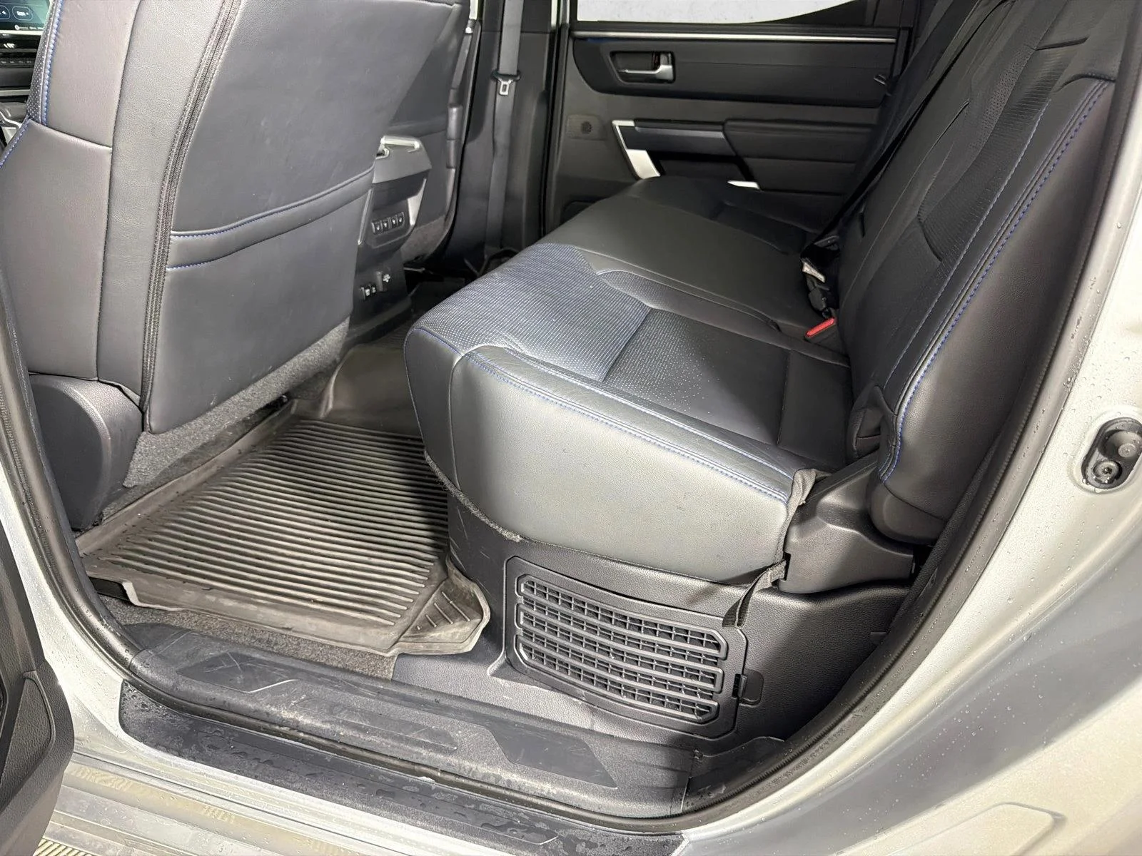 Used 2023 Silver Toyota Platinum Hybrid image 21