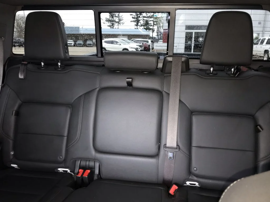 Used 2024 White Chevrolet LTZ image 22