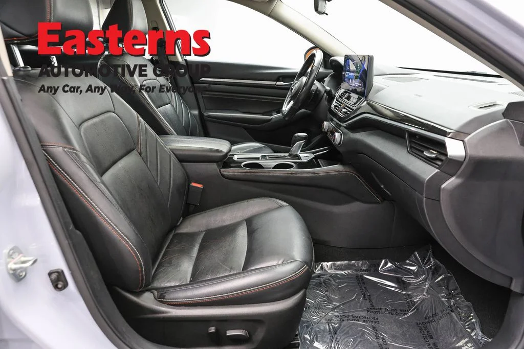 Used 2023 Gray Nissan 2.5 SR image 24