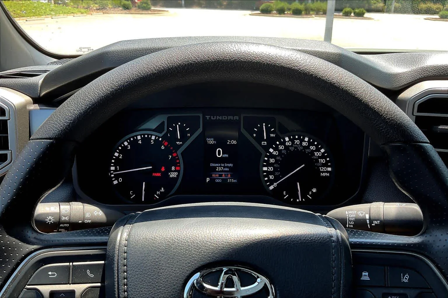 Certified Used 2026 Lunar Rock Toyota SR5 image 25