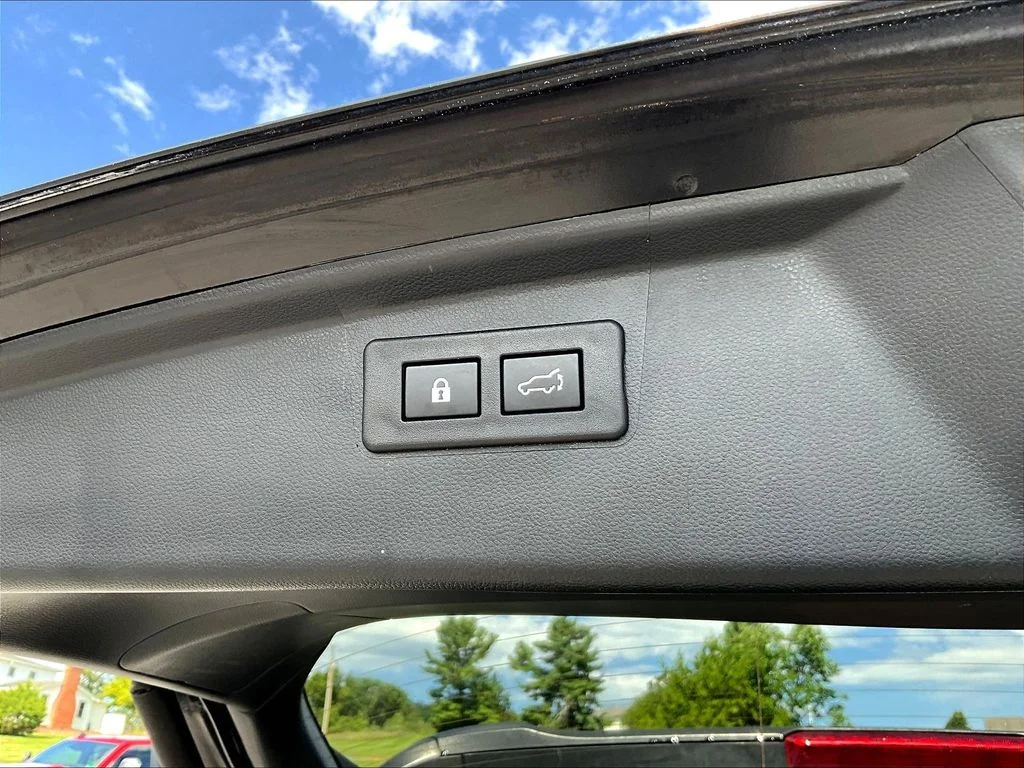 Used 2022 Crystal Black Silica Subaru Wilderness image 11