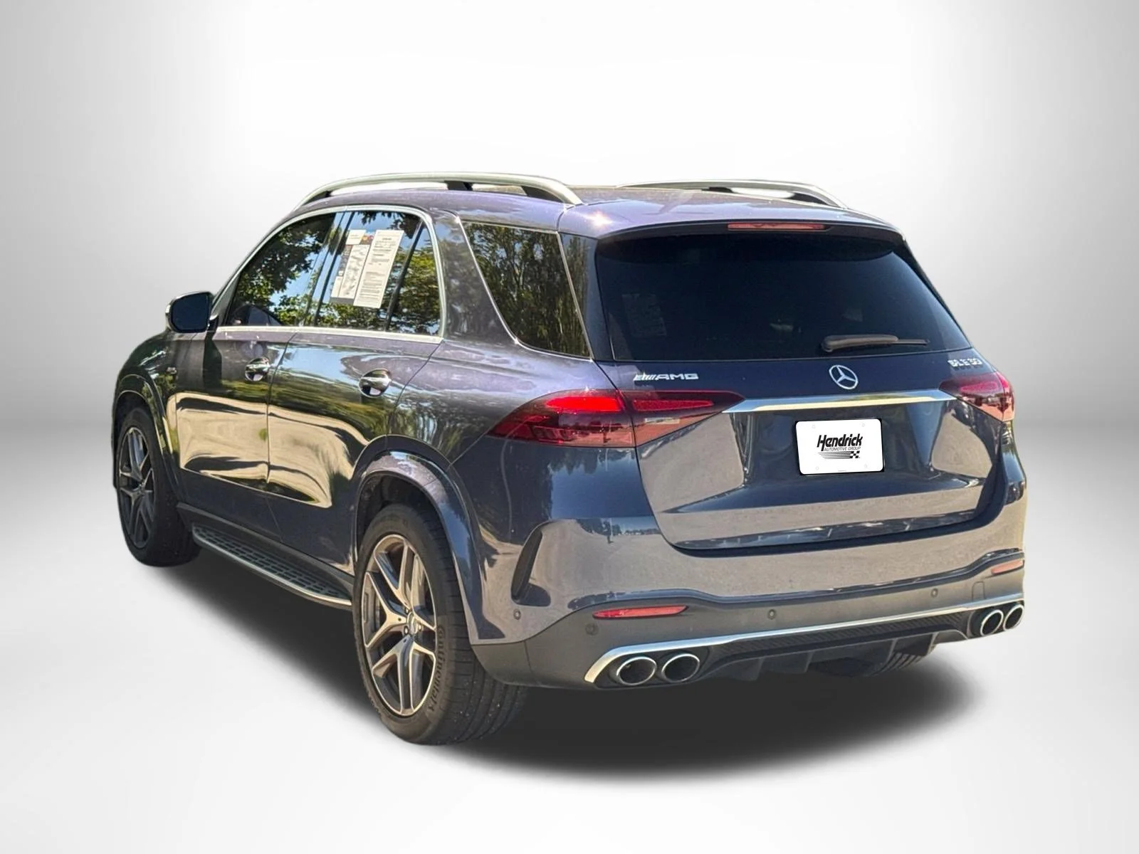 Used 2024 Twilight Blue Metallic Mercedes-Benz AMG® 53 4MATIC+ image 3