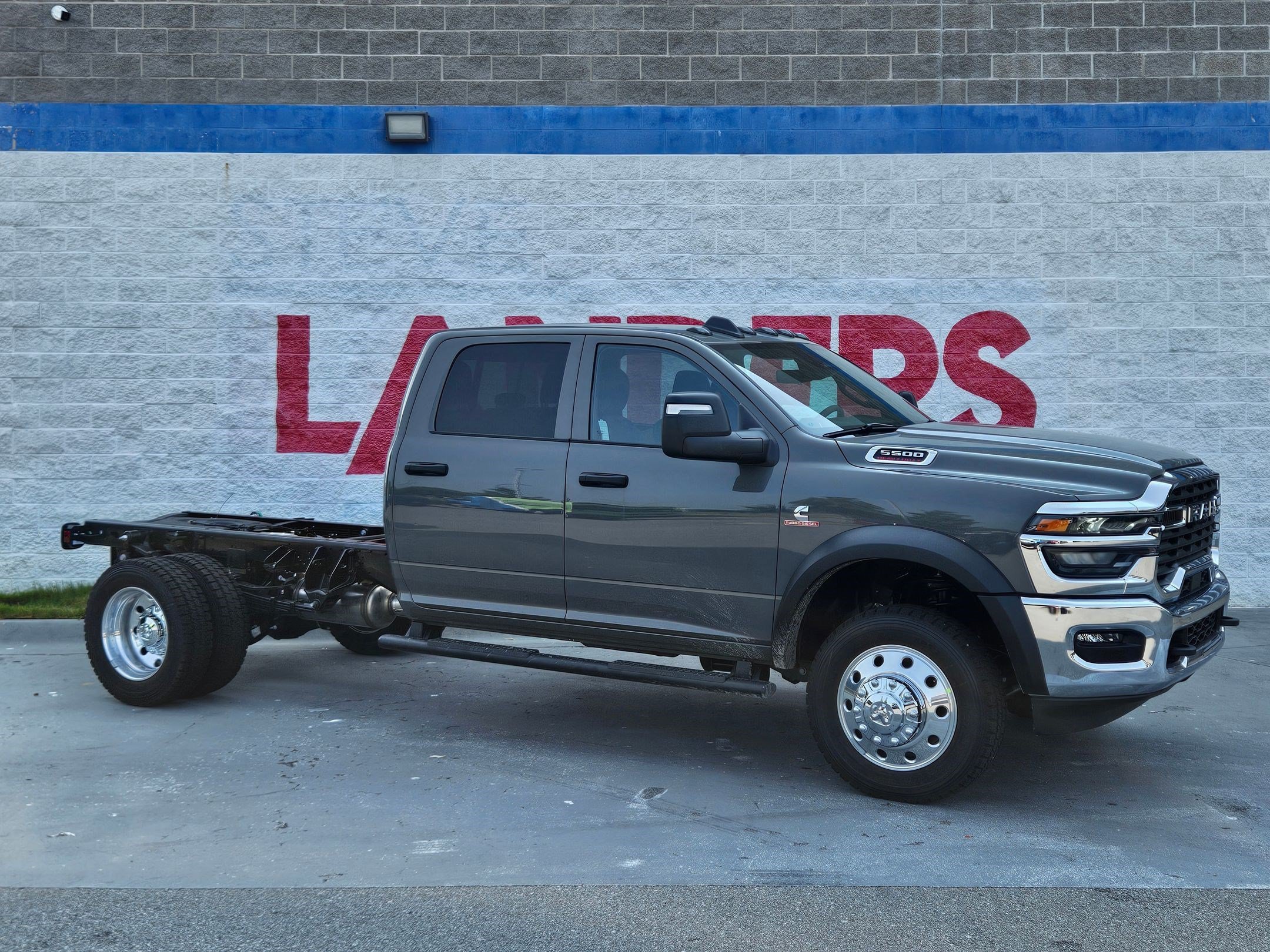 2026 RAM 5500 Chassis Cab