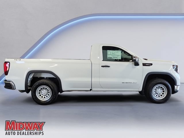 New 2026 Summit White GMC Pro image 6
