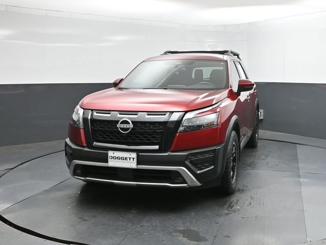 Used 2024 Red Nissan Rock Creek image 22