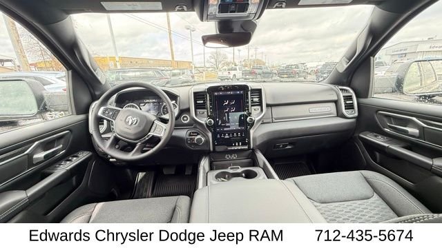 New 2026 Granite Crystal Metallic Clearcoat RAM Big Horn/Lone Star image 34