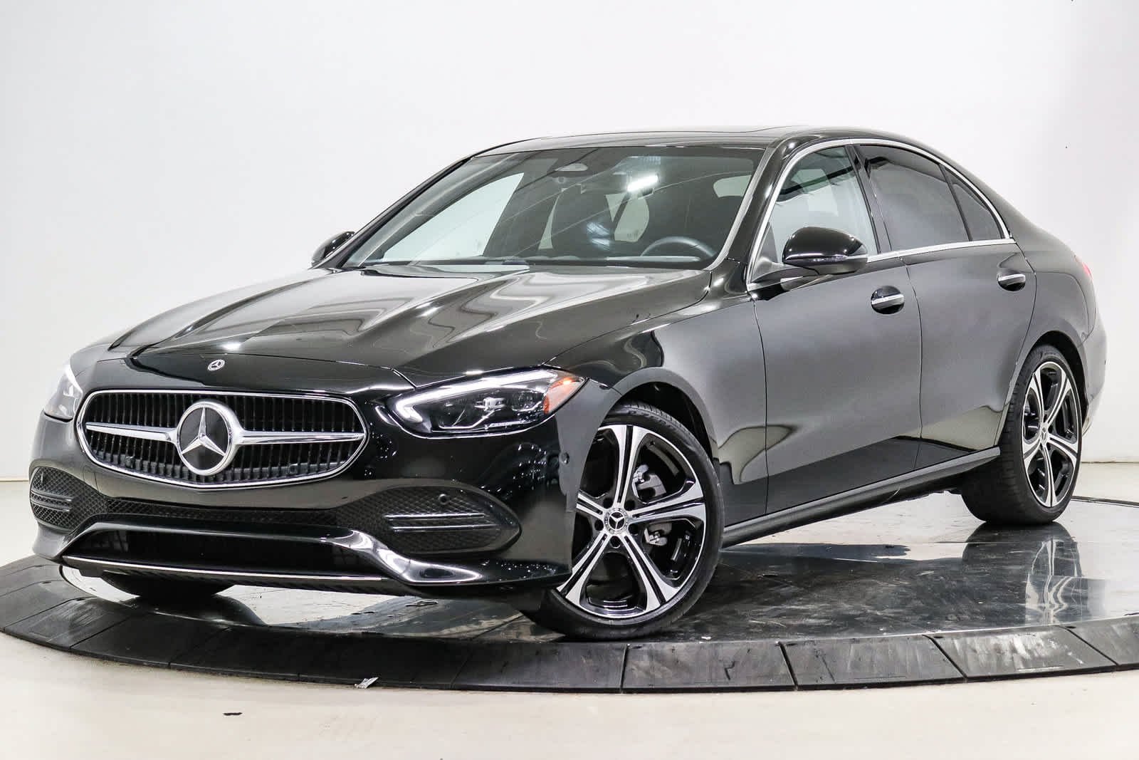 2024 Mercedes-Benz C-Class Sedan