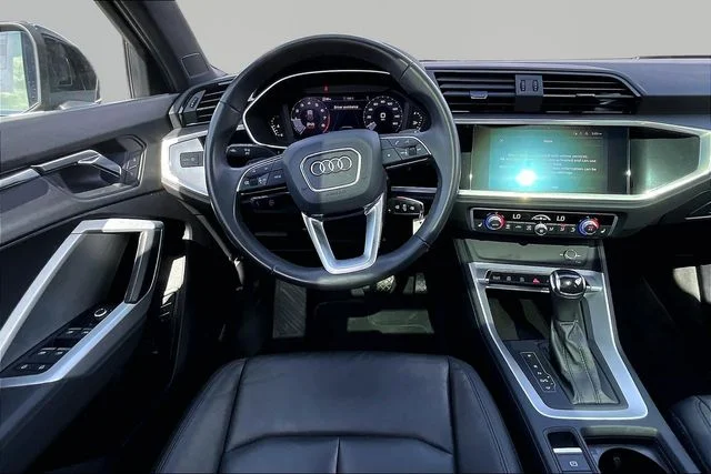 Used 2022 Black Audi Premium image 5