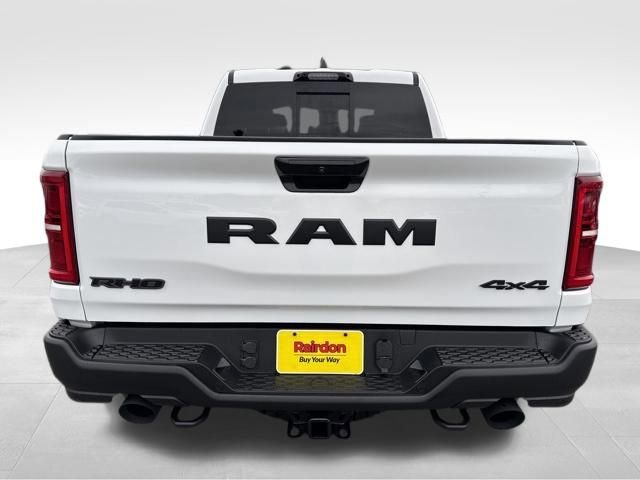 New 2026 Bright White Clear-Coat Exterior Paint RAM RHO image 6