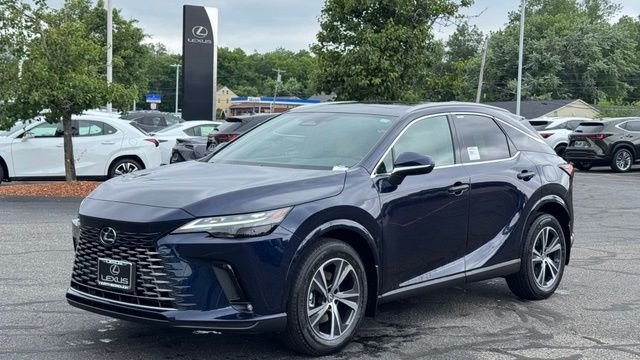 Nightfall Mica 2026 Lexus RX SUV / Crossover All-Wheel Drive