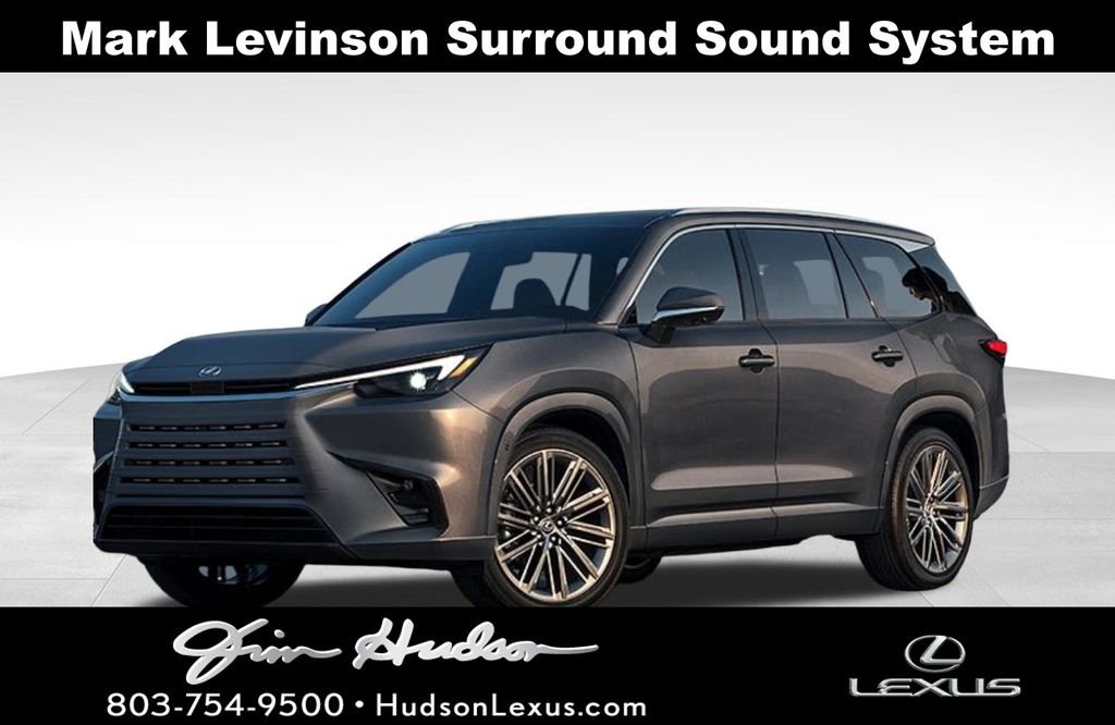 2024 Lexus TX 350