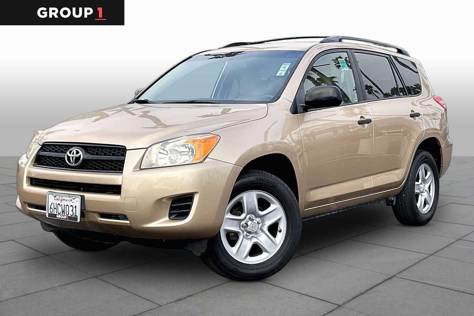 2009 Toyota RAV4 