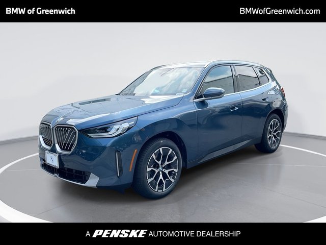 2026|BMW|X3|30 xDrive|CONVENIENCE|4D Sport Utility