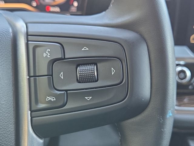 Used 2024 Deep Bronze Metallic GMC Elevation image 18