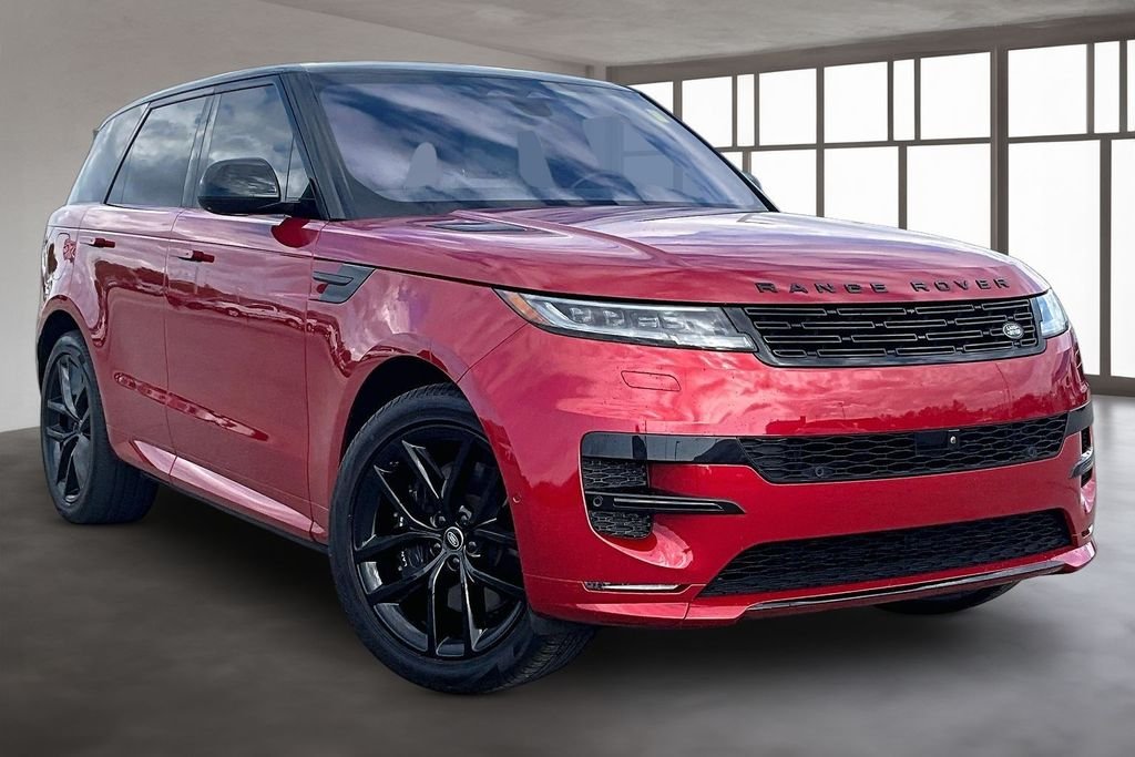 2023 Land Rover Range Rover Sport First Edition - Photo 11