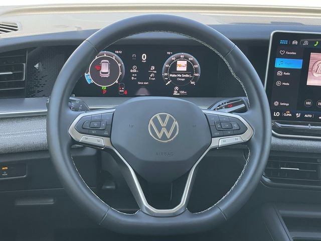 Certified Used 2026 White Volkswagen 2.0T S image 7
