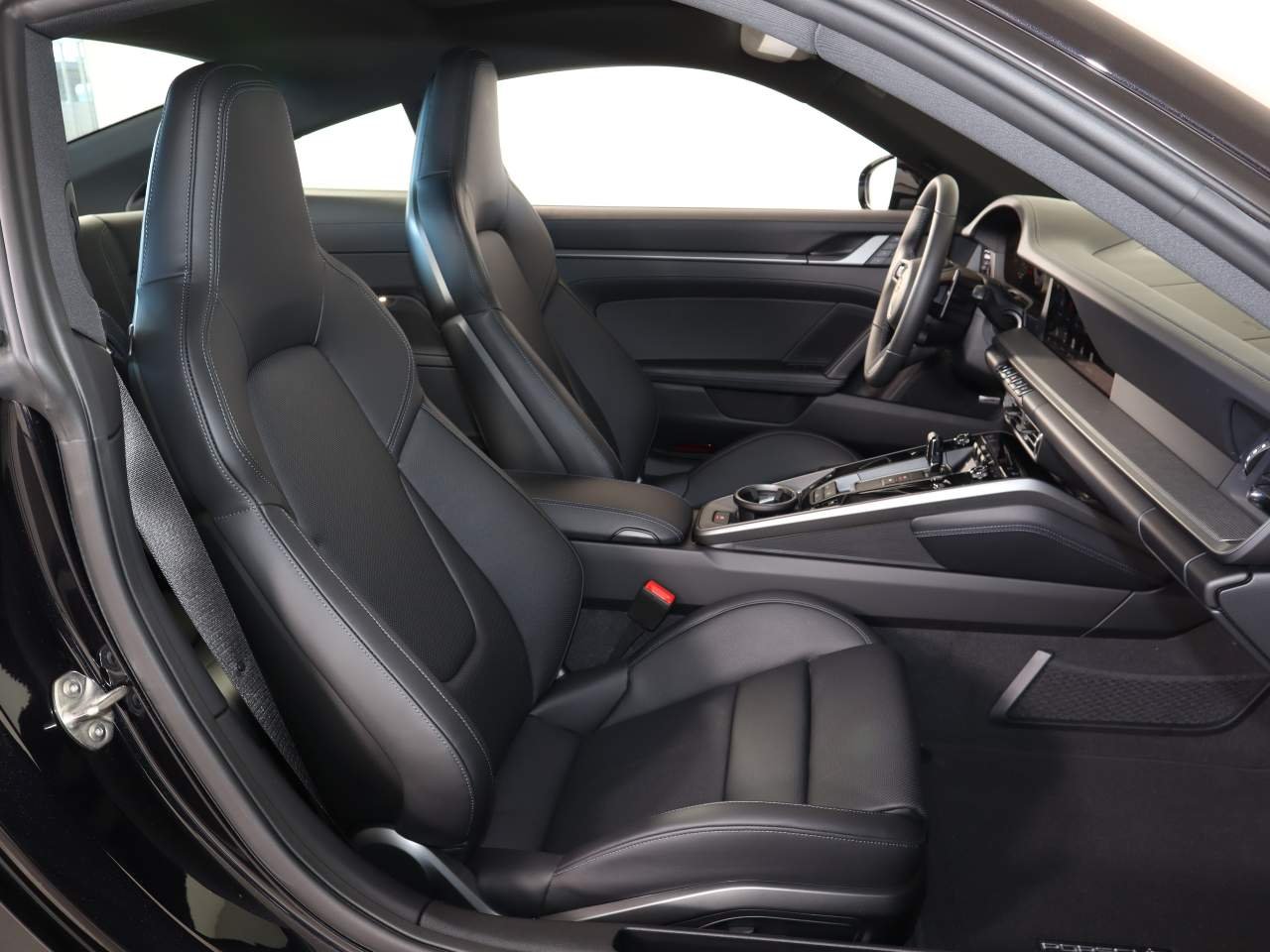 New 2026 Jet Black Metallic Porsche Carrera S image 19