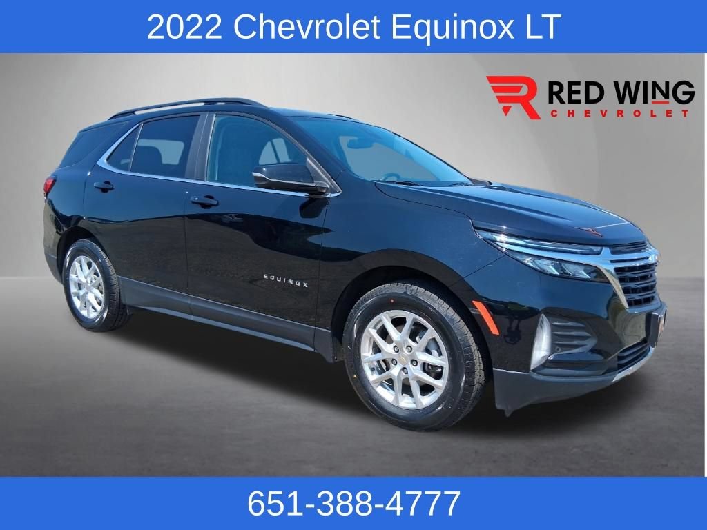 2022 Chevrolet Equinox