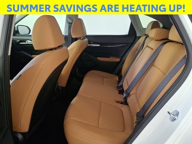 Used 2026 White Kia EX image 12