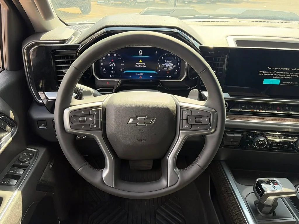 2026 Chevrolet Silverado 1500 LT Trail Boss - Photo 9