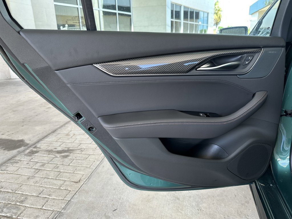 2026 Cadillac CT5 Sport - Photo 24