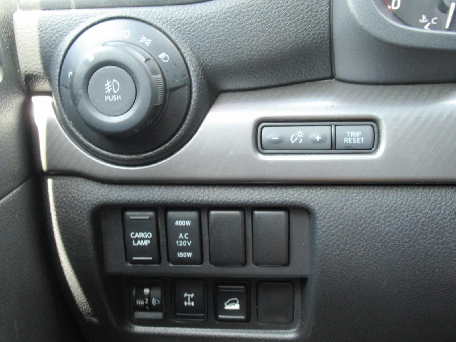 Used 2022 Gray Nissan PRO-4X image 23