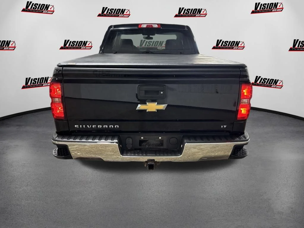 Used 2017 Black Chevrolet LT image 6